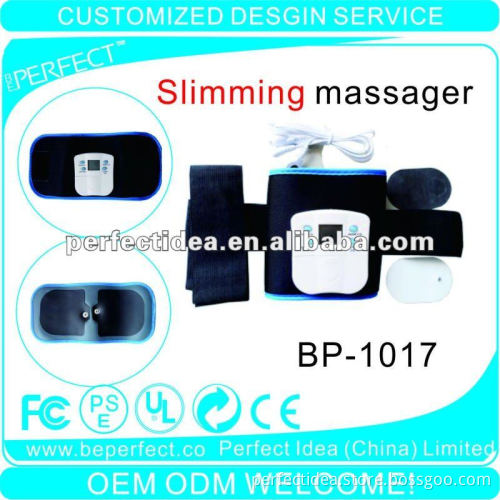 Escrow 2012 hot sale High Quality Body Massage Belt